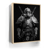 Featured image 9 for Samurai Stormtrooper - Black and White