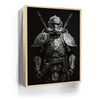 Featured image 9 for Samurai Stormtrooper - Black and White