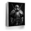 Featured image 8 for Samurai Stormtrooper - Black and White