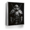 Featured image 8 for Samurai Stormtrooper - Black and White