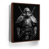 Featured image 10 for Samurai Stormtrooper - Black and White