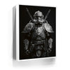 Featured image 6 for Samurai Stormtrooper - Black and White