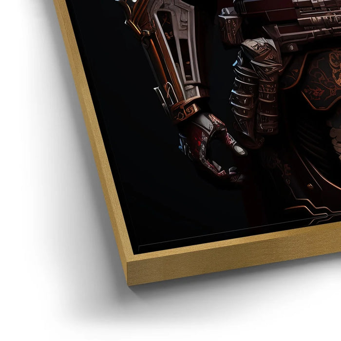 Featured image 12 for Samurai Stormtrooper I