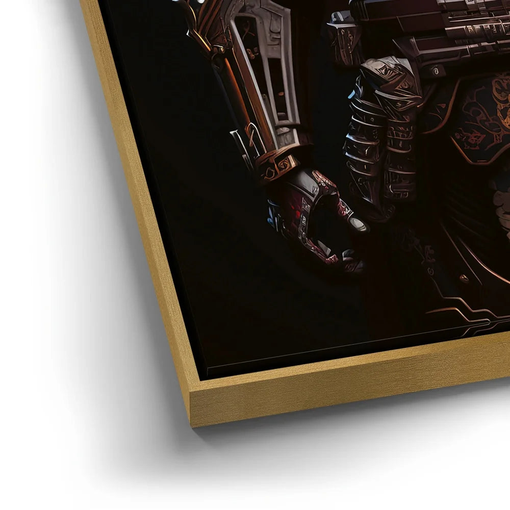 Featured image 12 for Samurai Stormtrooper I