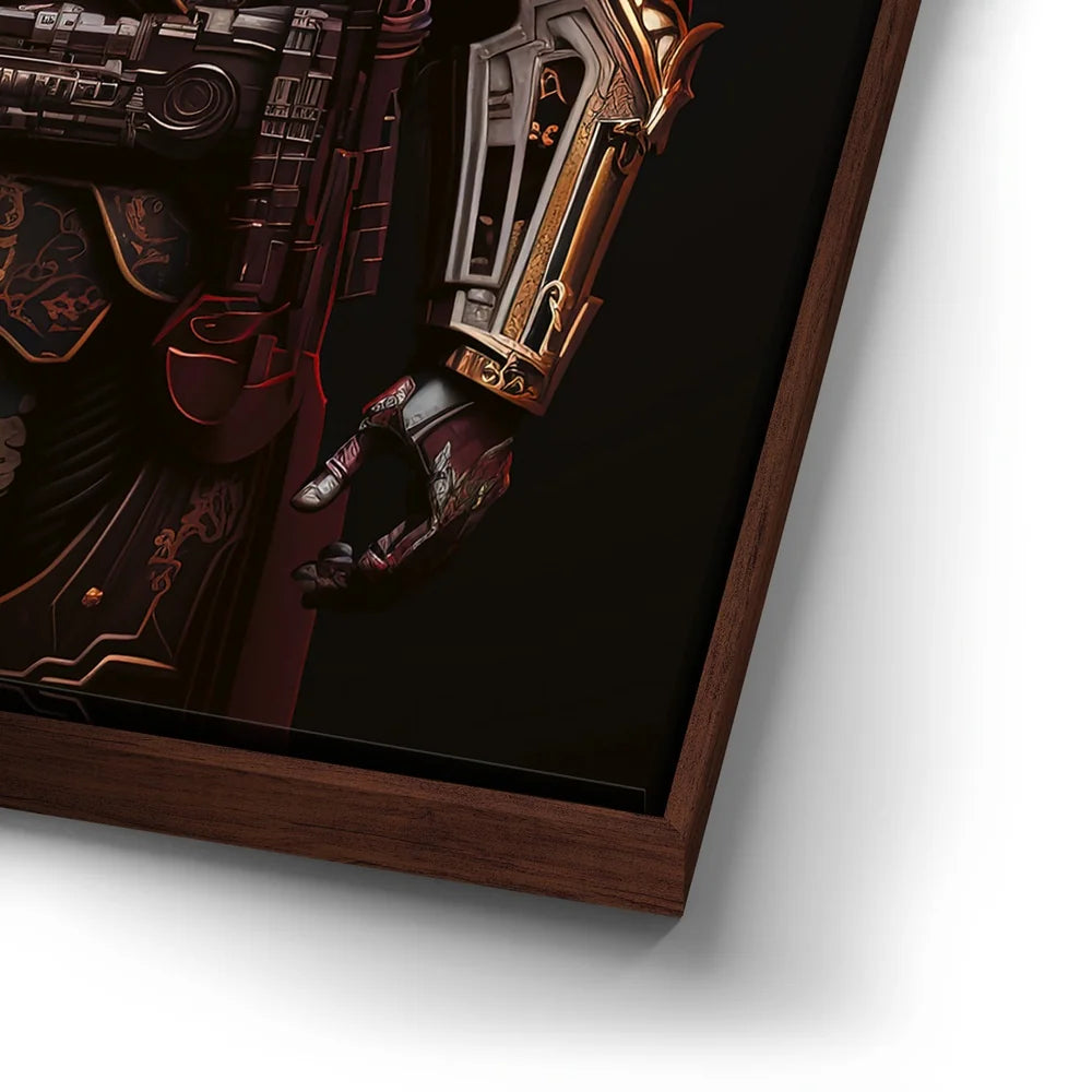 Featured image 14 for Samurai Stormtrooper I