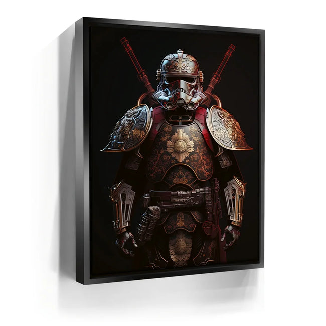 Featured image 5 for Samurai Stormtrooper I