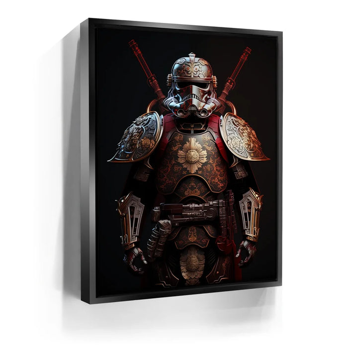 Featured image 5 for Samurai Stormtrooper I