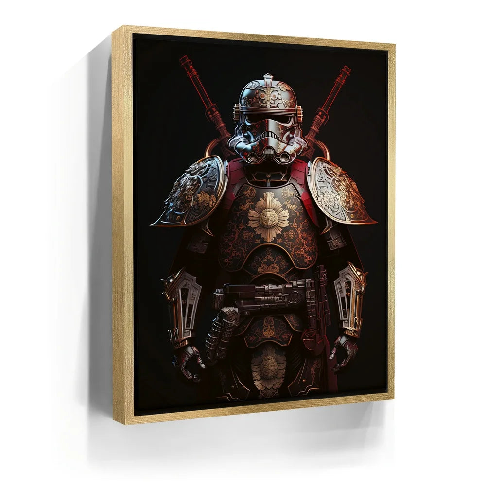 Featured image 7 for Samurai Stormtrooper I