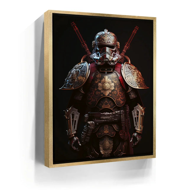 Featured image 7 for Samurai Stormtrooper I