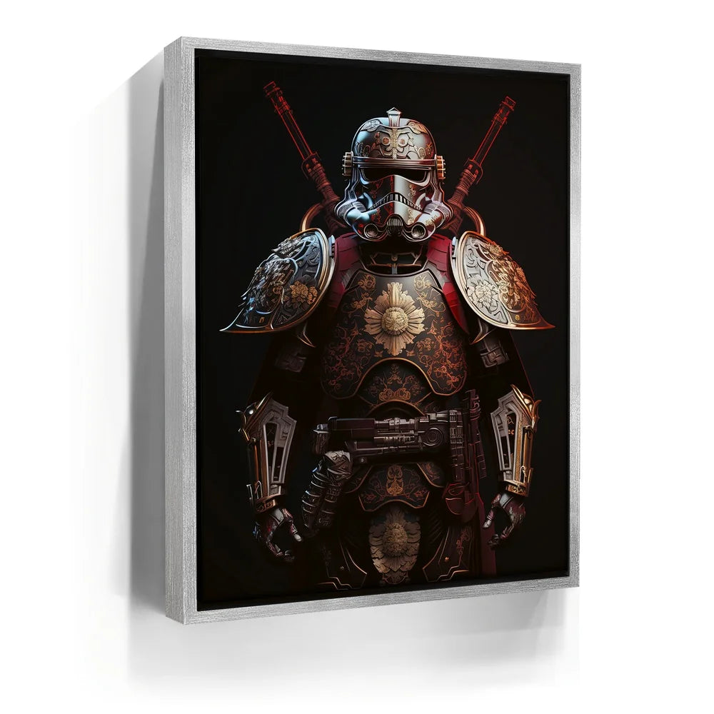 Featured image 8 for Samurai Stormtrooper I