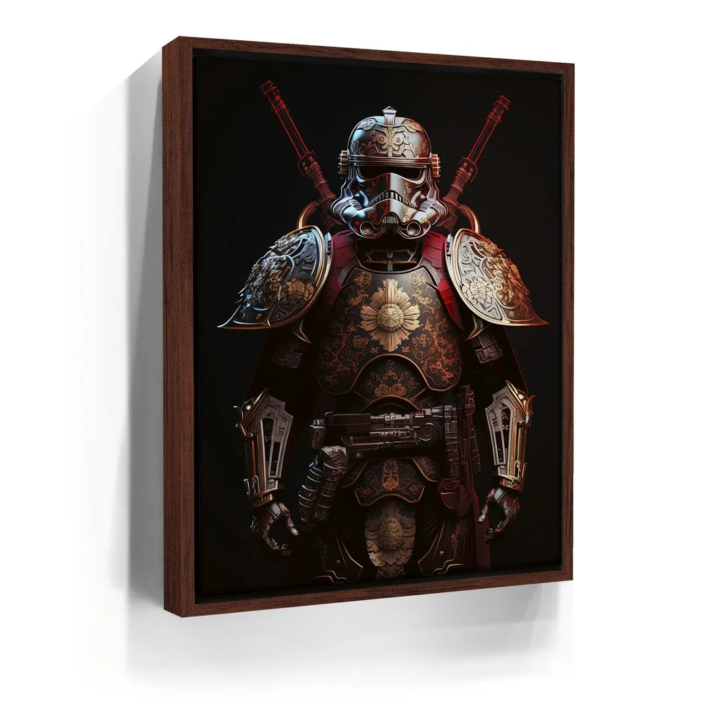 Featured image 10 for Samurai Stormtrooper I