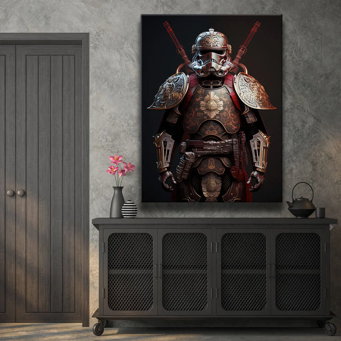 Featured image 2 for Samurai Stormtrooper I