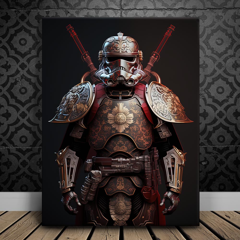 Samurai Stormtrooper I