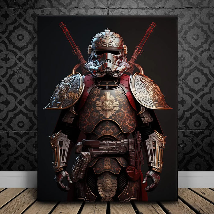 Featured image 1 for Samurai Stormtrooper I