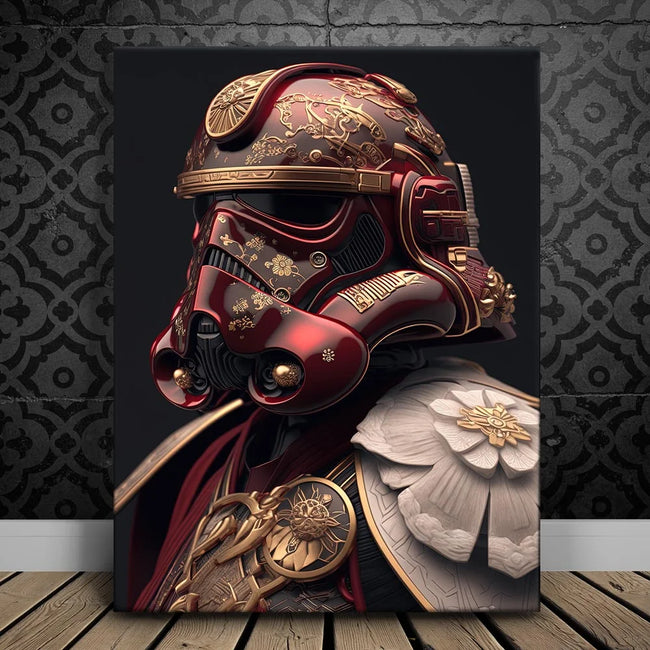 Featured image 1 for Samurai Stormtrooper II