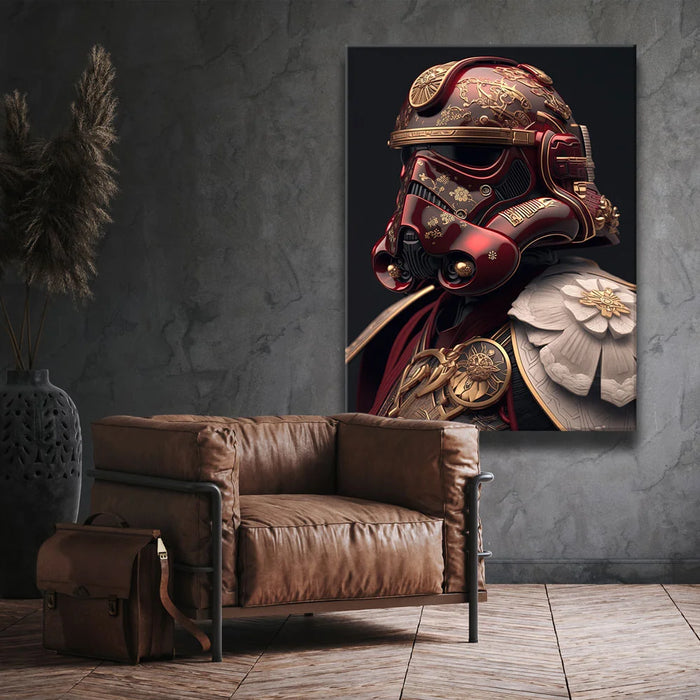 Featured image 2 for Samurai Stormtrooper II