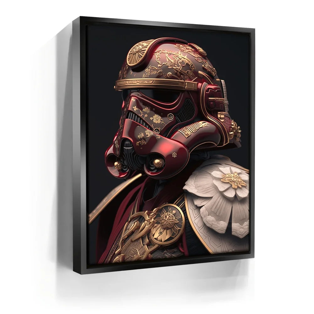 Featured image 5 for Samurai Stormtrooper II