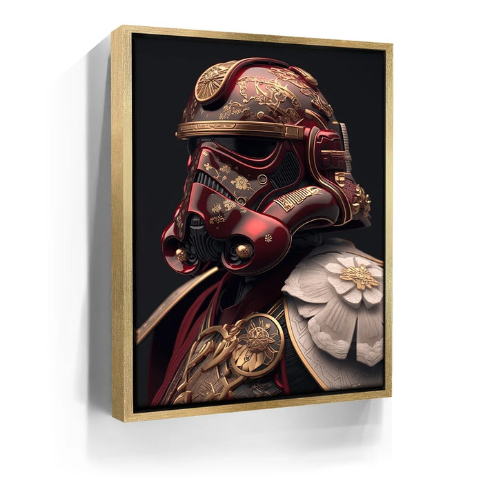 Featured image 7 for Samurai Stormtrooper II