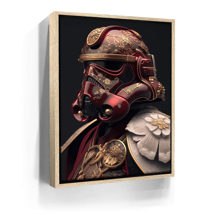 Featured image 9 for Samurai Stormtrooper II