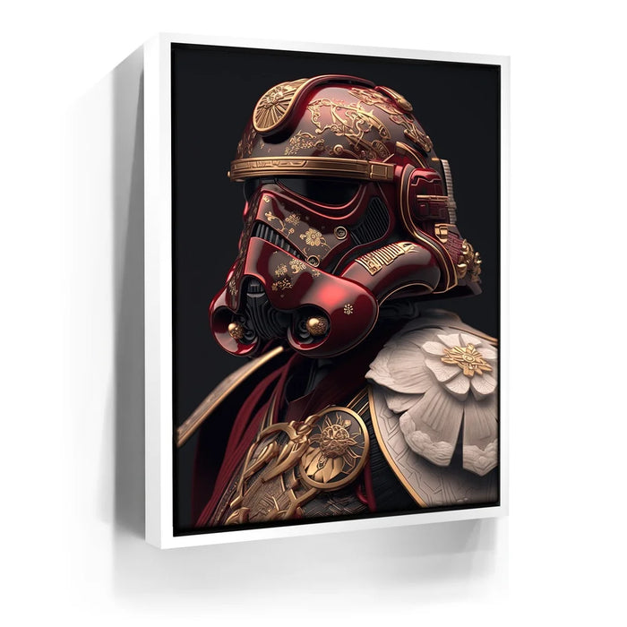 Featured image 6 for Samurai Stormtrooper II