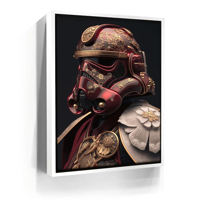 Featured image 6 for Samurai Stormtrooper II