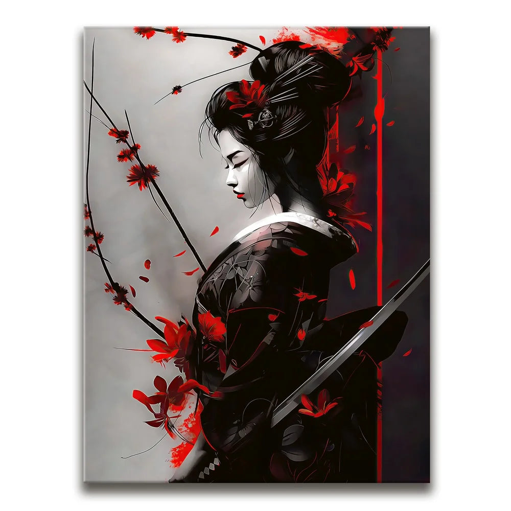 Featured image 1 for Samurai Woman