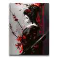 Featured image 1 for Samurai Woman