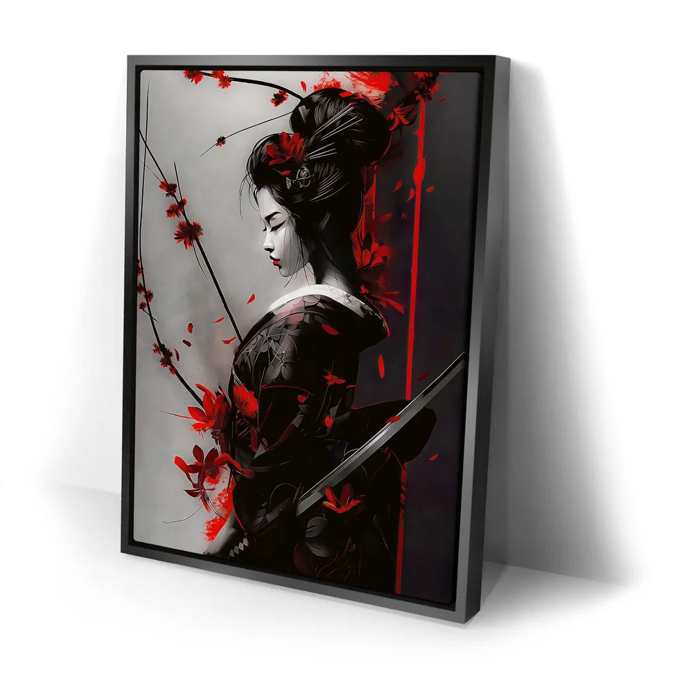 Featured image 2 for Samurai Woman