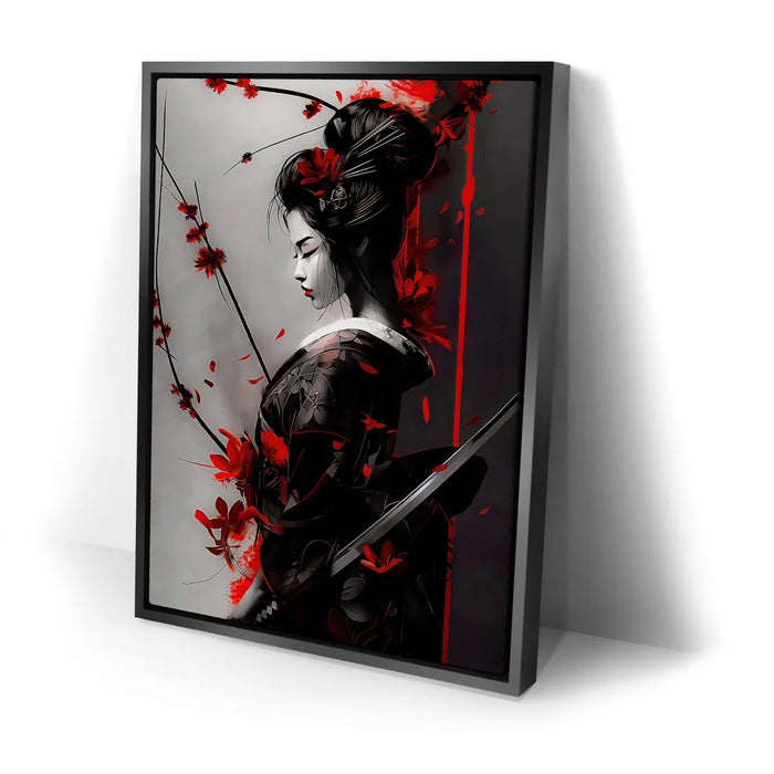 Featured image 2 for Samurai Woman