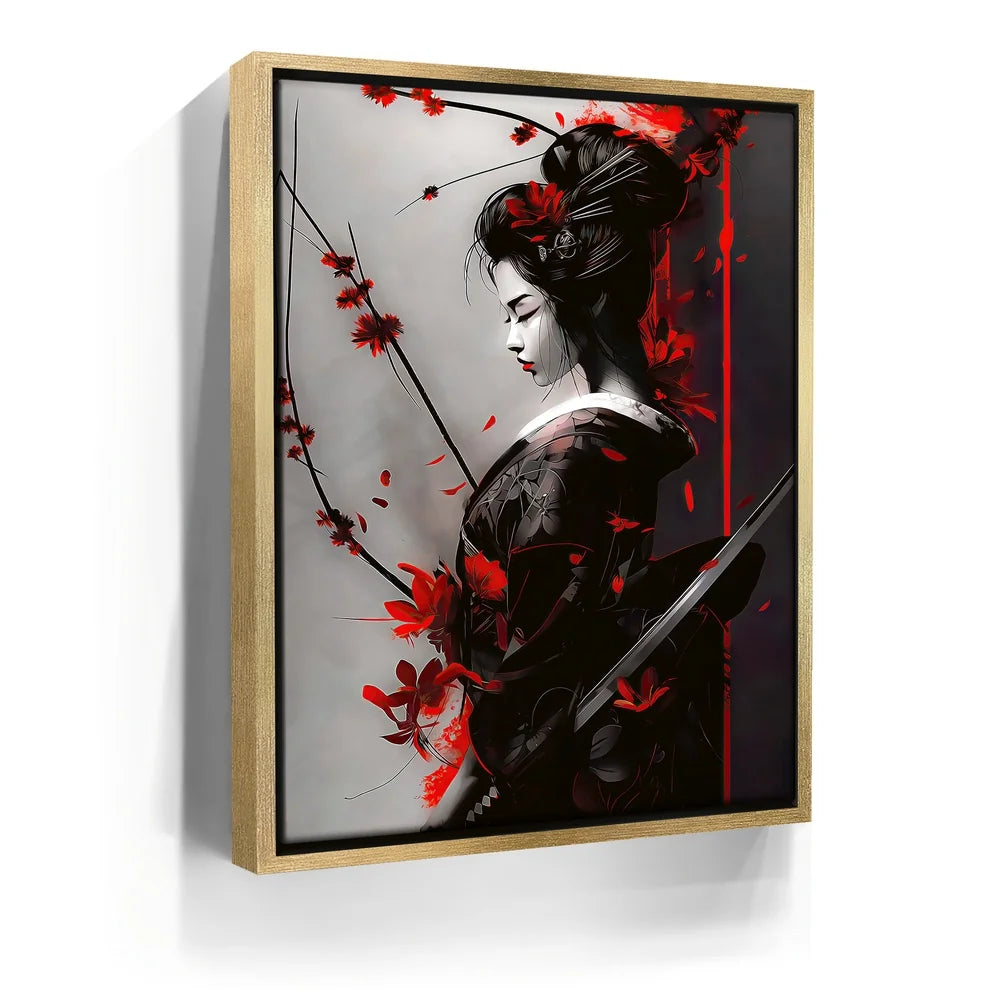 Featured image 7 for Samurai Woman