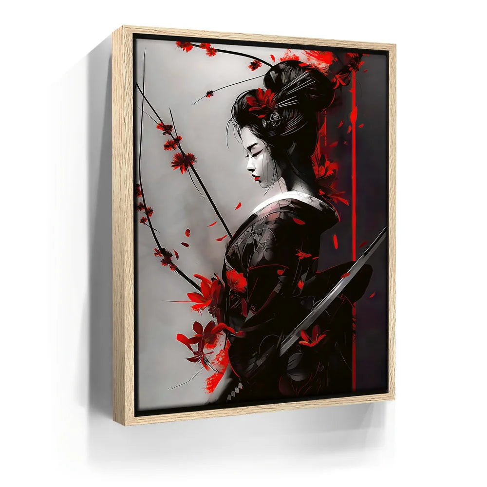 Featured image 9 for Samurai Woman