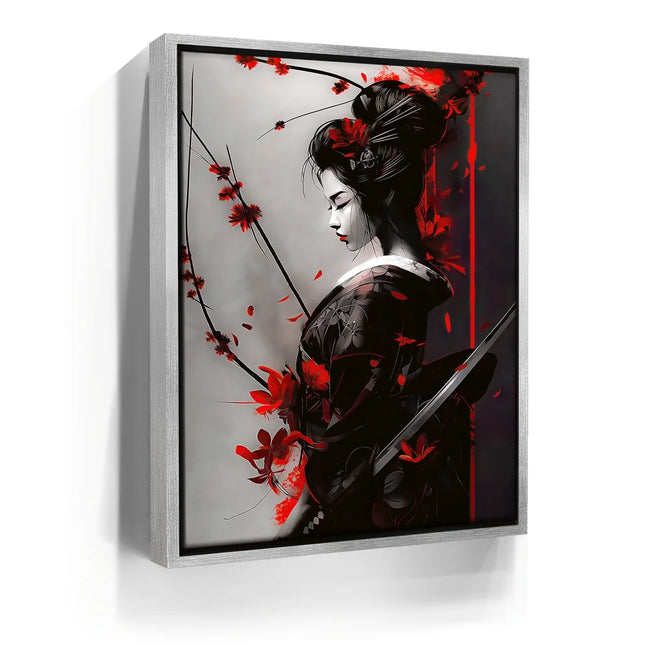 Featured image 8 for Samurai Woman