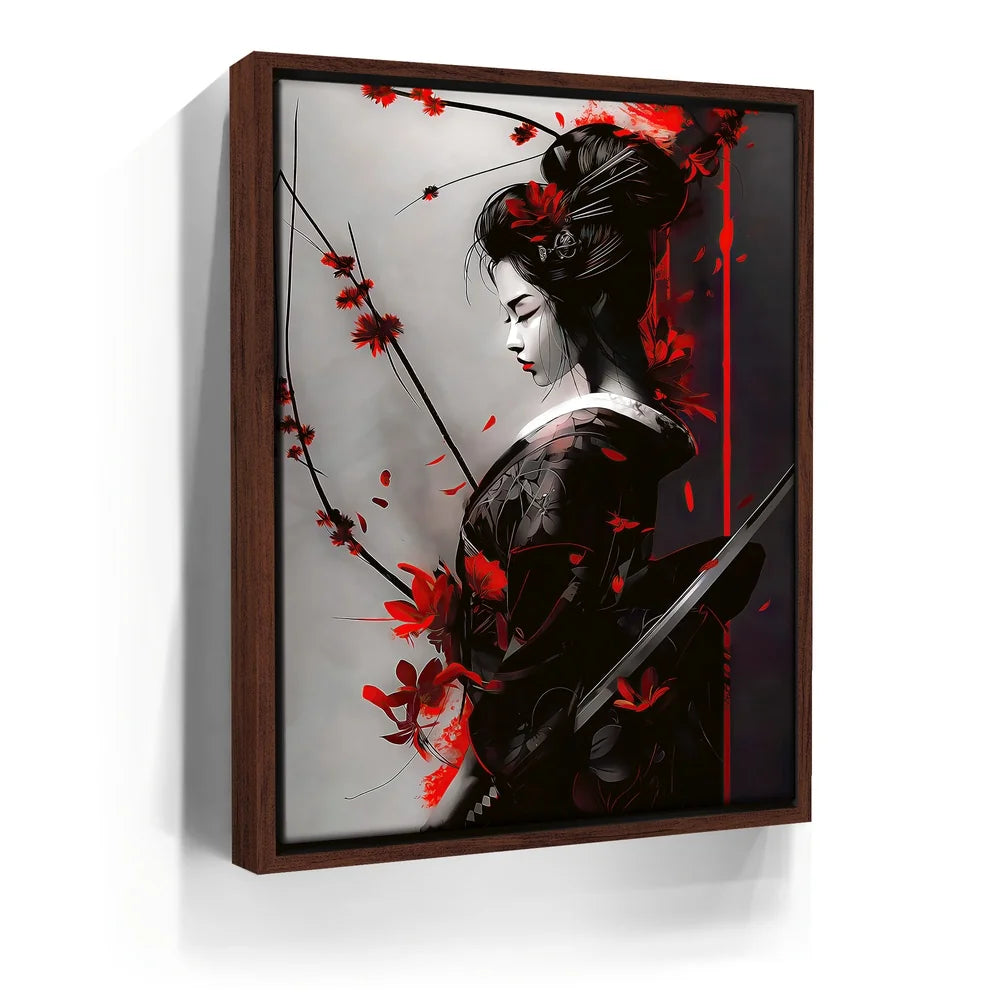 Featured image 10 for Samurai Woman