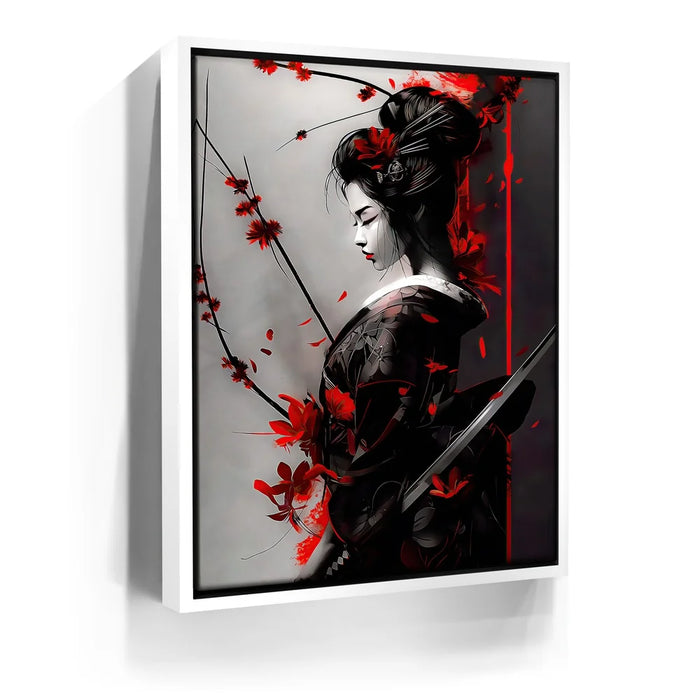 Featured image 6 for Samurai Woman
