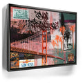 Featured image 5 for San Francisco Collage - Calligraphy