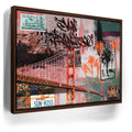 Featured image 10 for San Francisco Collage - Calligraphy