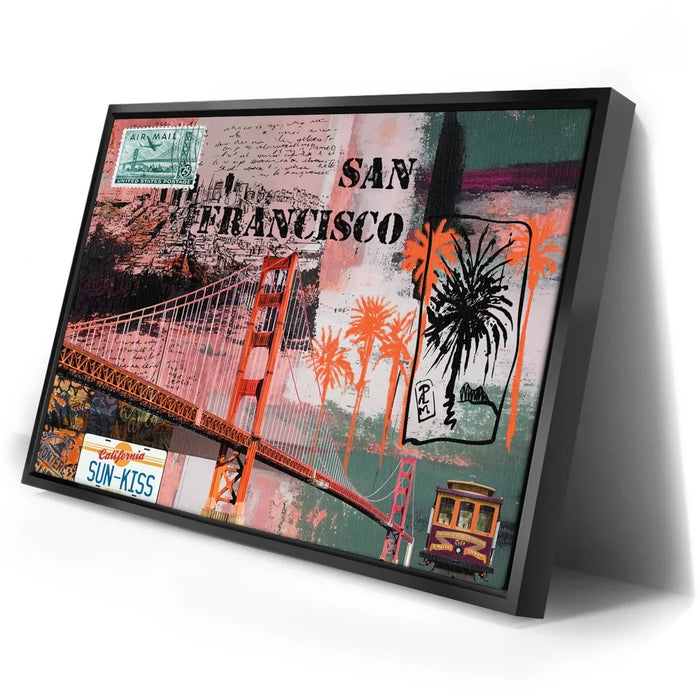 Featured image 2 for San Francisco Collage