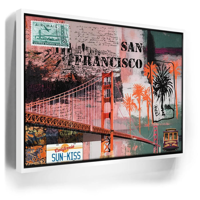 Featured image 6 for San Francisco Collage