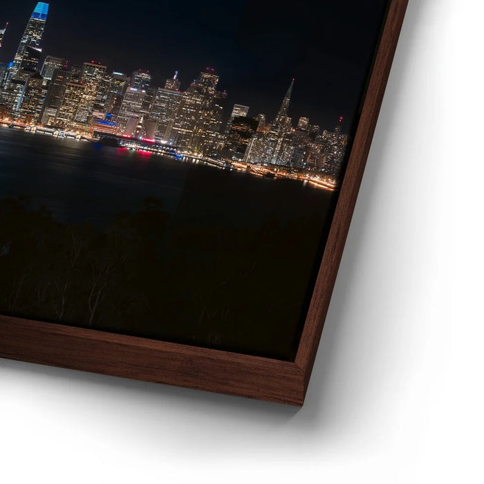 Featured image 14 for San Francisco Nightscape