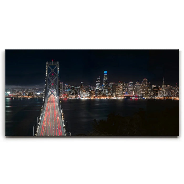 Featured image 1 for San Francisco Nightscape