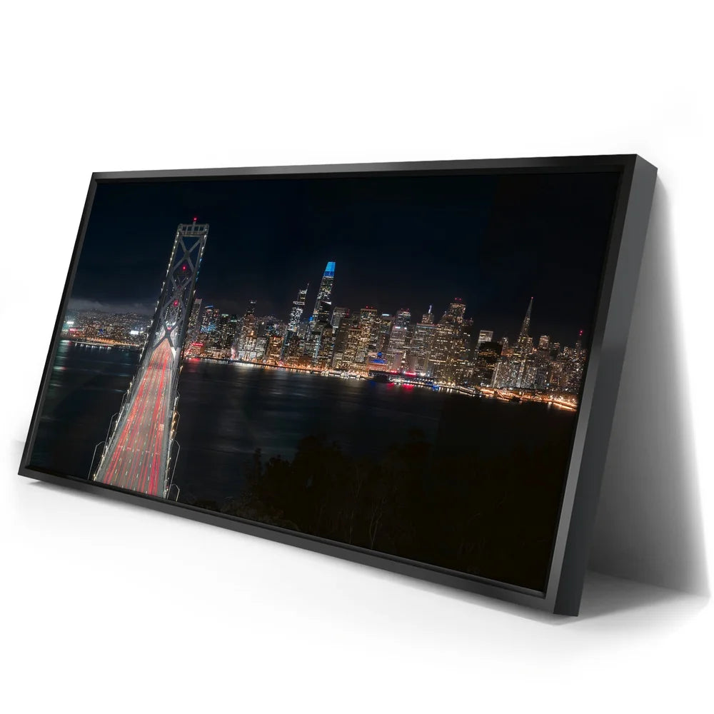 Featured image 2 for San Francisco Nightscape