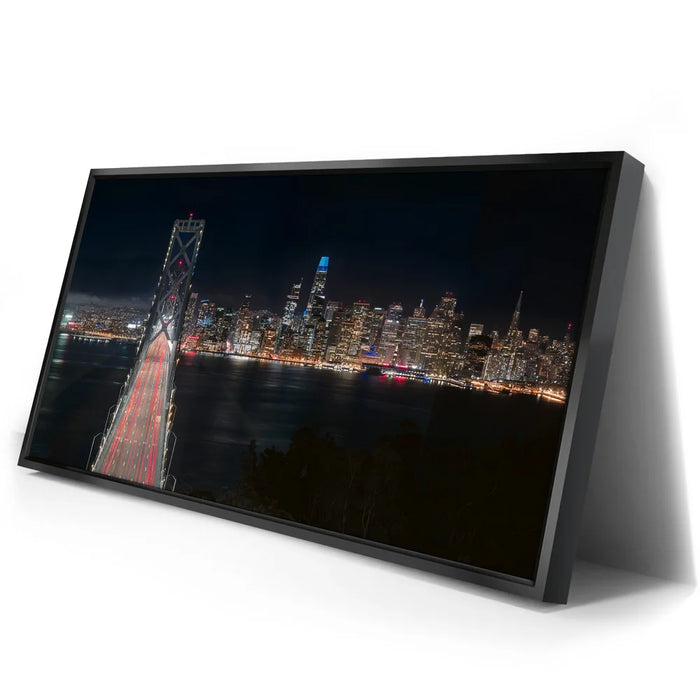 Featured image 2 for San Francisco Nightscape