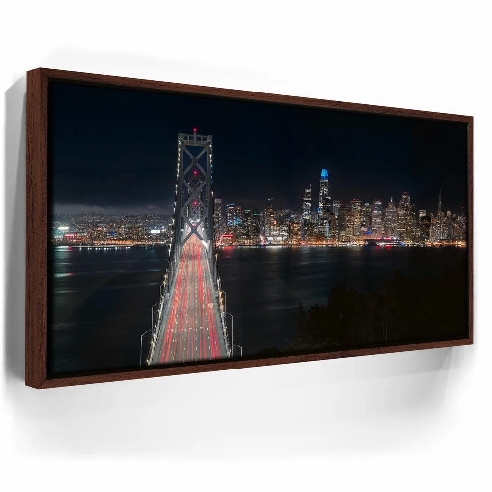 Featured image 10 for San Francisco Nightscape