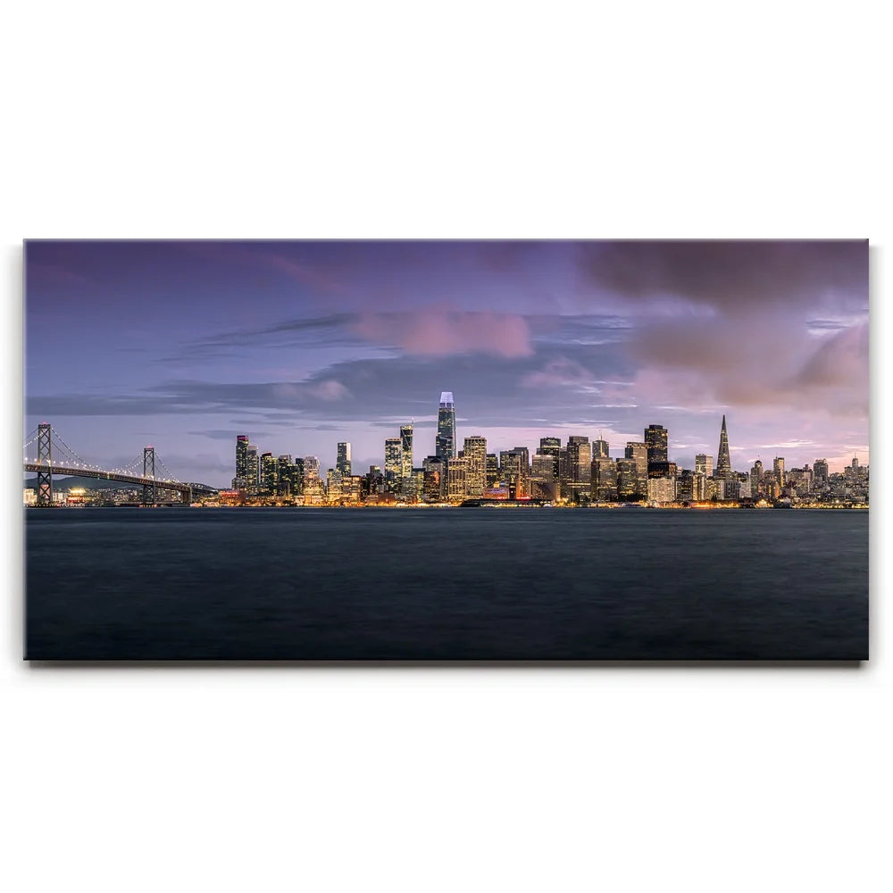 Featured image 1 for San francisco Panorama