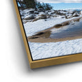 Thumbnail image 12 for Sand Harbor Winter Lake Tahoe
