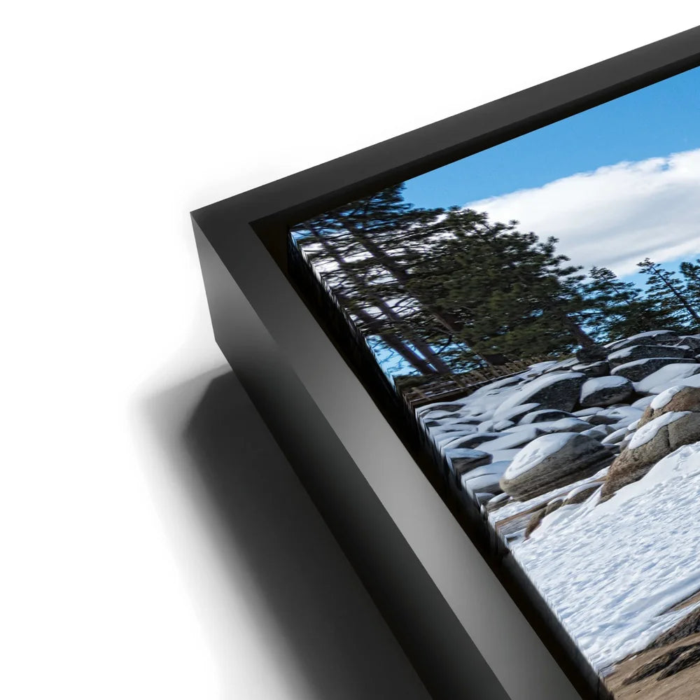 Featured image 11 for Sand Harbor Winter Lake Tahoe