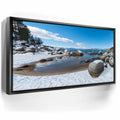 Featured image 5 for Sand Harbor Winter Lake Tahoe