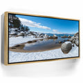 Featured image 7 for Sand Harbor Winter Lake Tahoe