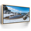 Featured image 9 for Sand Harbor Winter Lake Tahoe