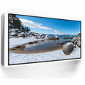 Featured image 6 for Sand Harbor Winter Lake Tahoe
